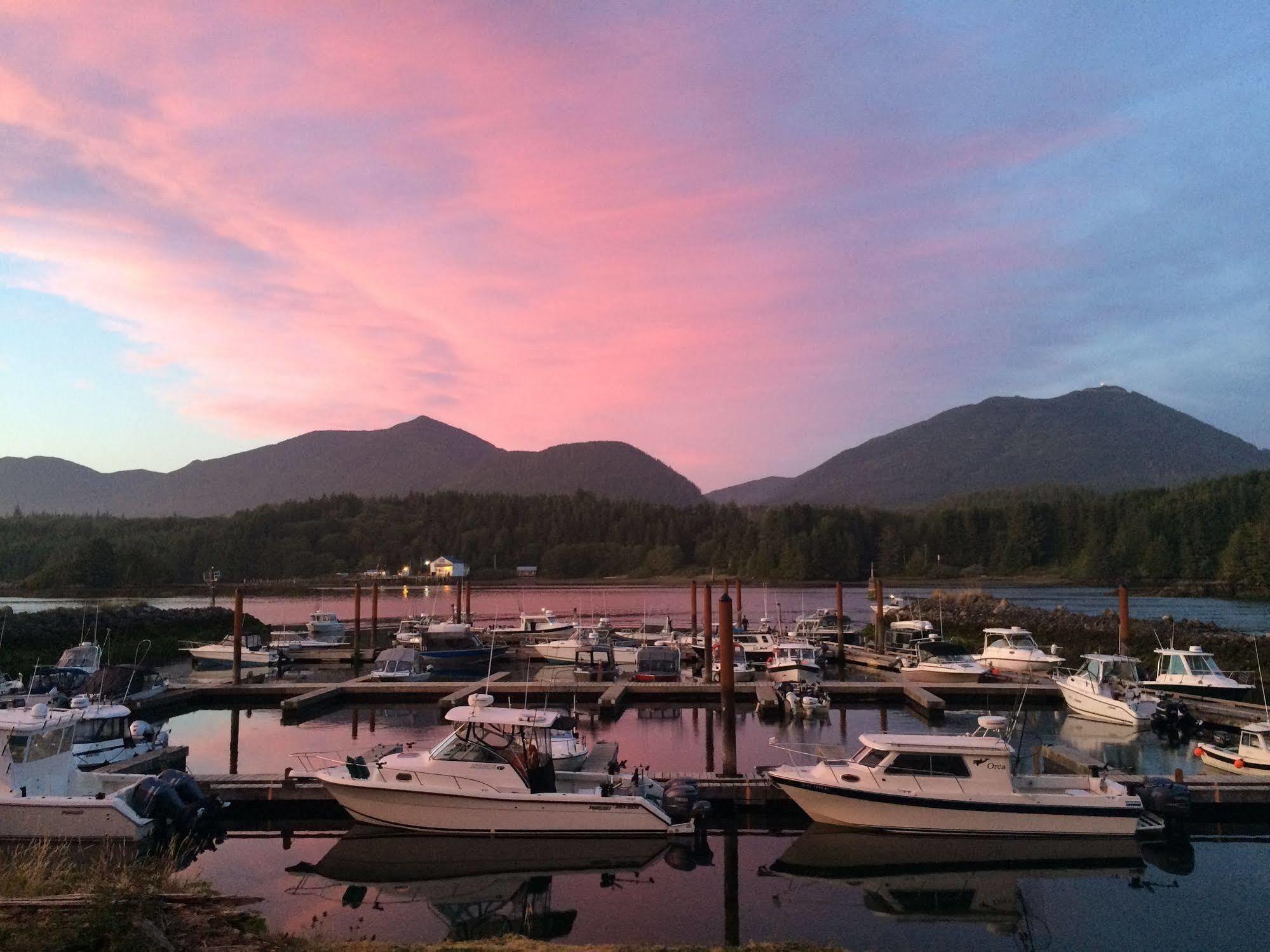 Island West Resort Ucluelet Zewnętrze zdjęcie