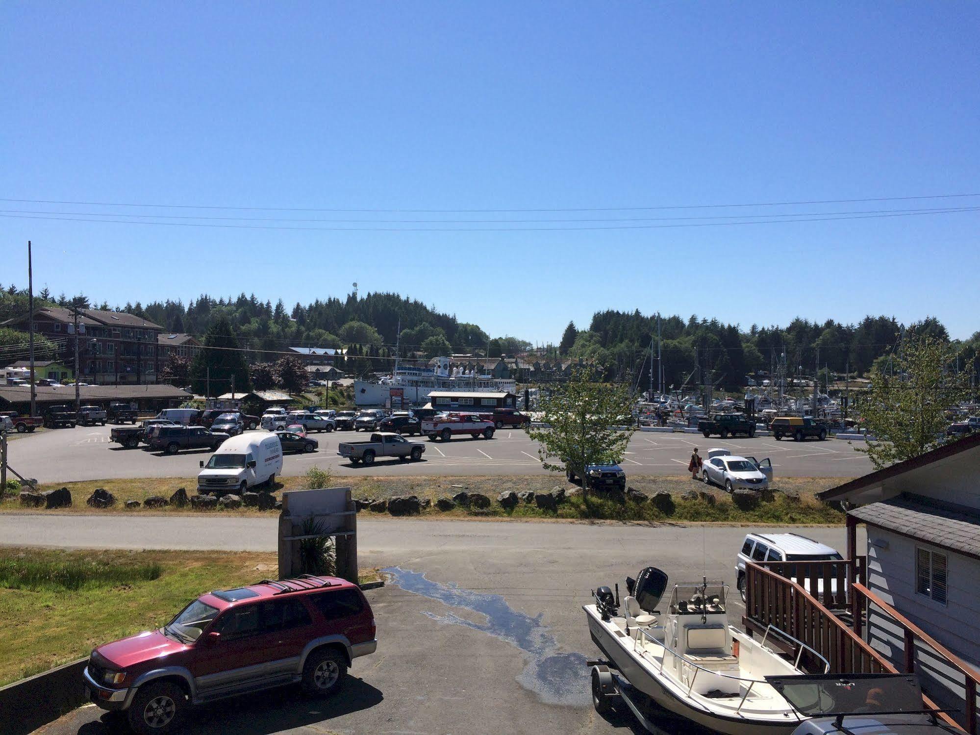 Island West Resort Ucluelet Zewnętrze zdjęcie