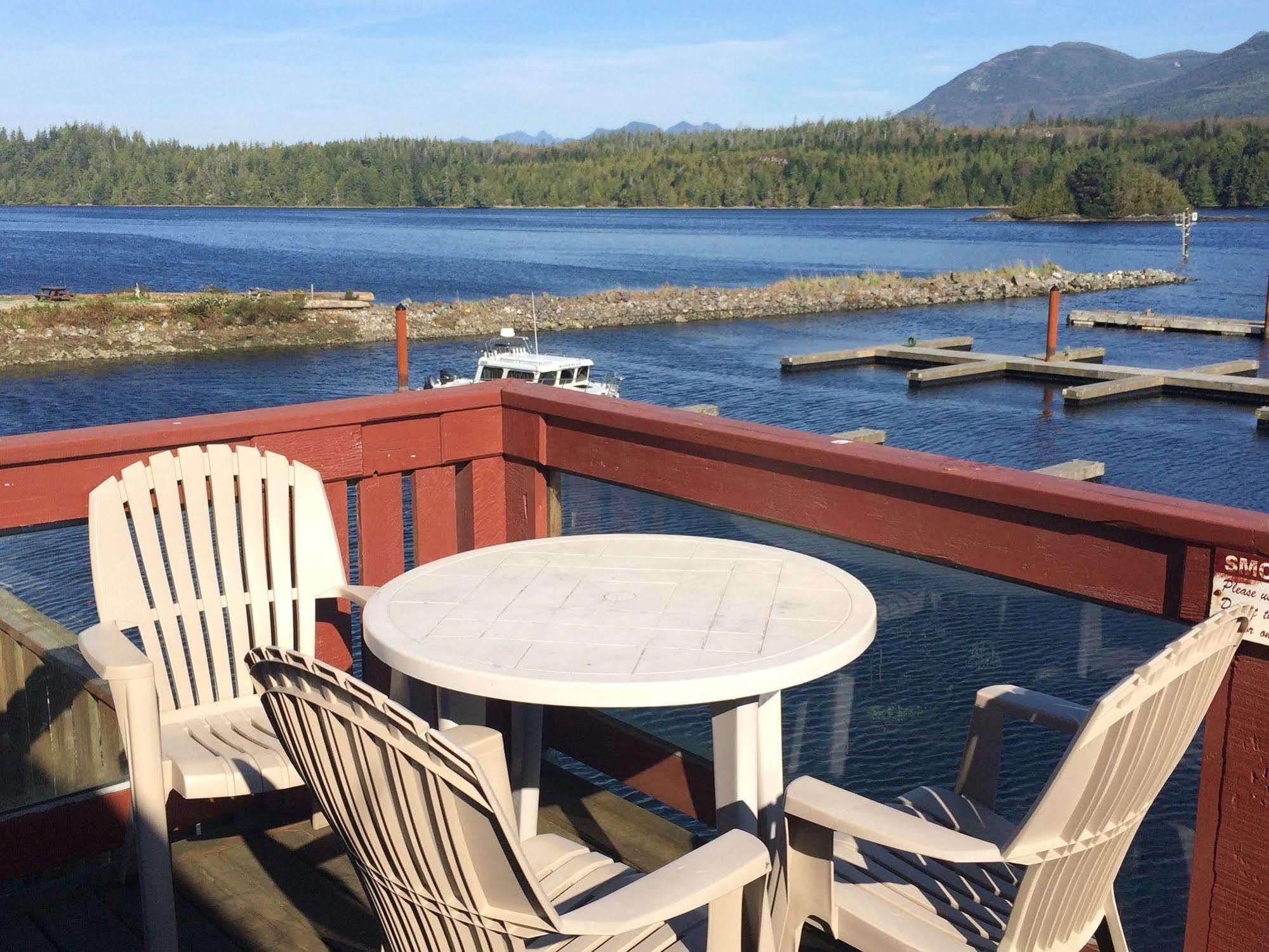 Island West Resort Ucluelet Zewnętrze zdjęcie