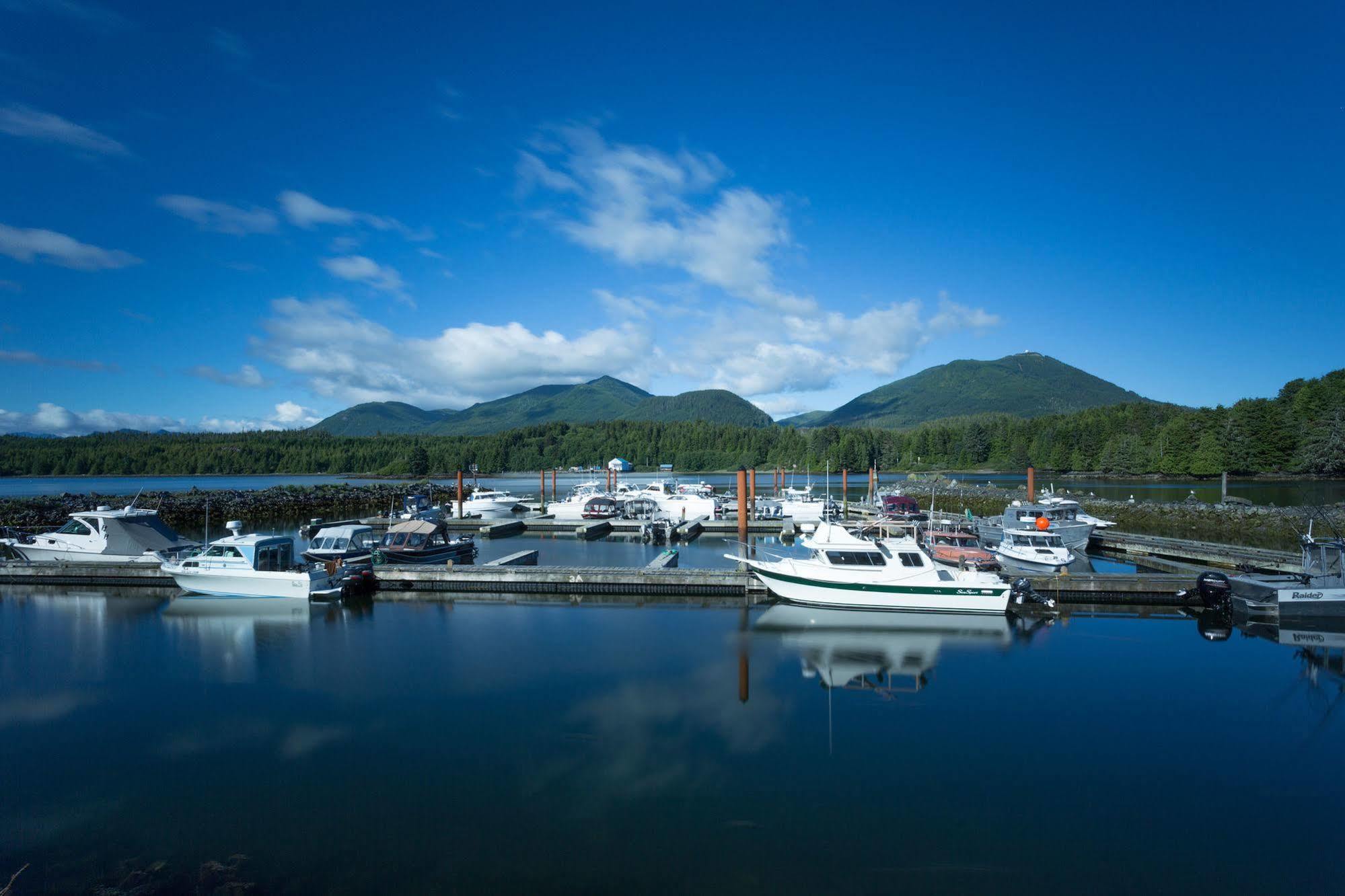 Island West Resort Ucluelet Zewnętrze zdjęcie