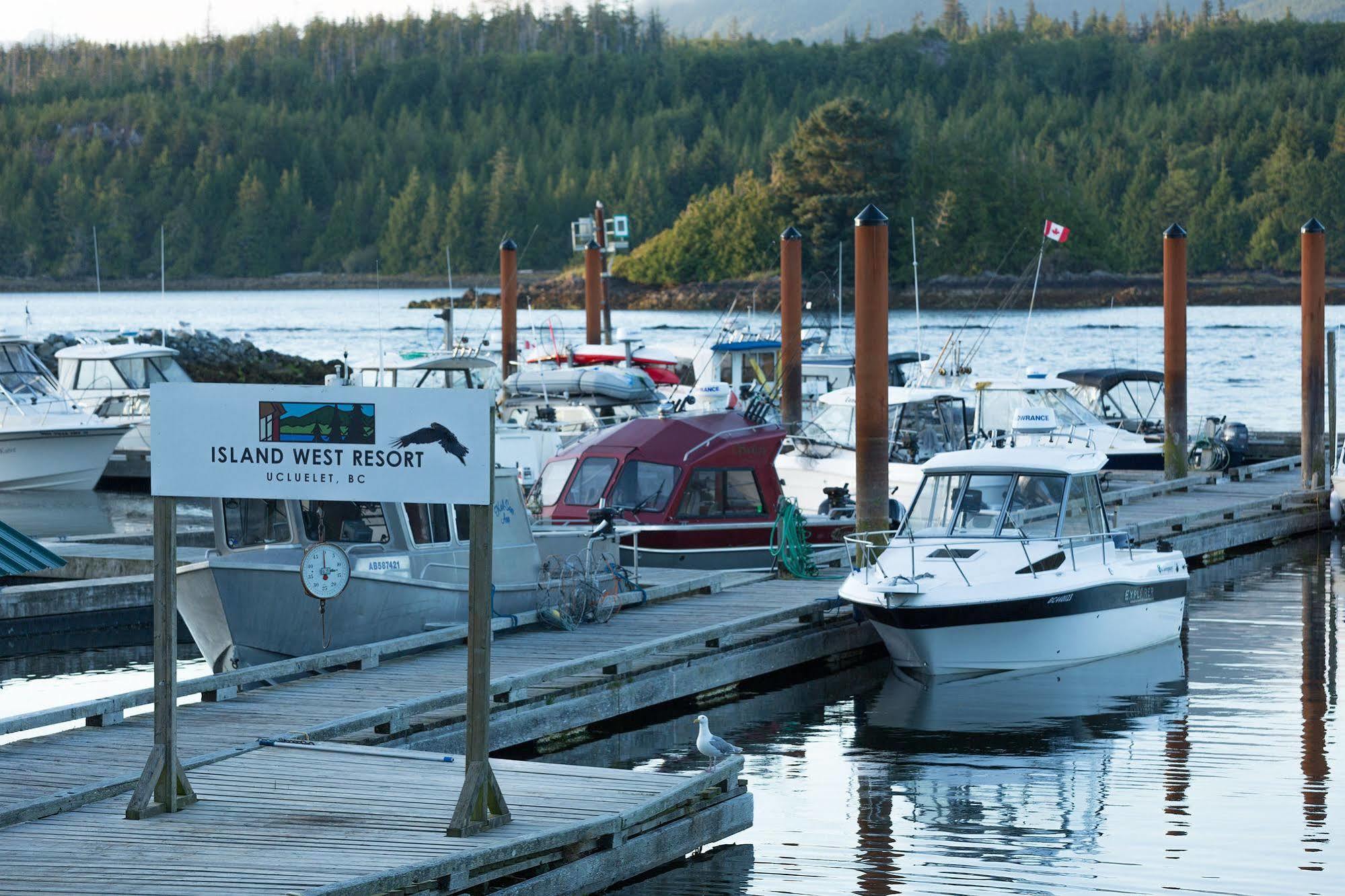 Island West Resort Ucluelet Zewnętrze zdjęcie