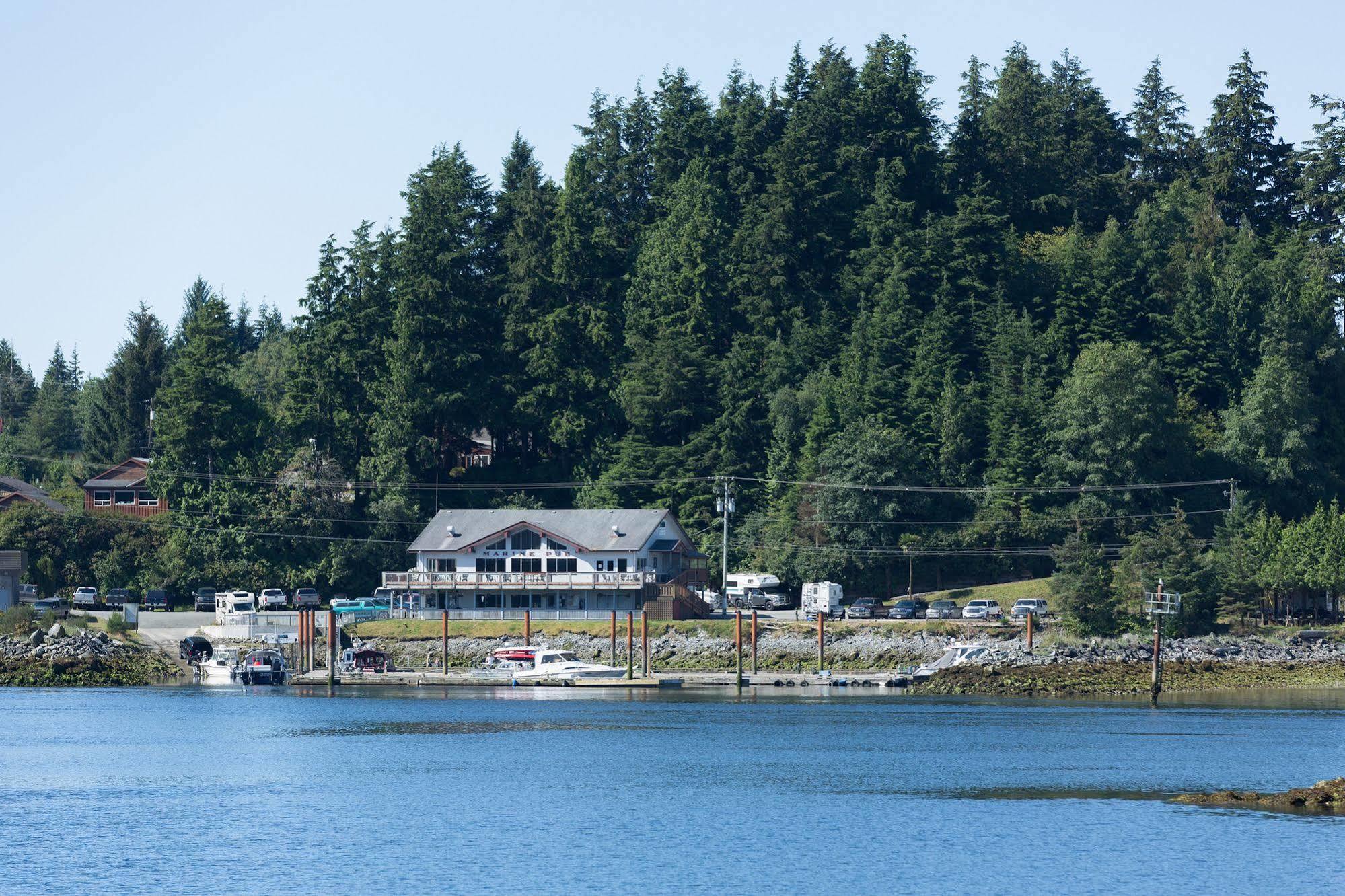 Island West Resort Ucluelet Zewnętrze zdjęcie